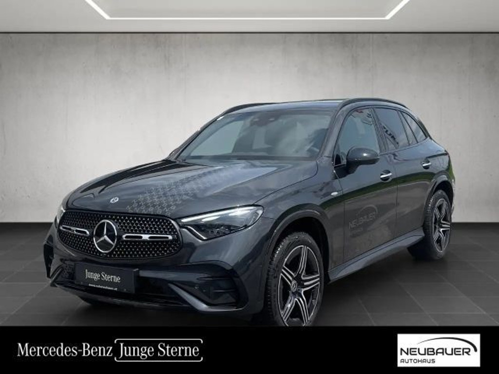Mercedes-Benz GLC-Klasse 2025 Hybride Diesel