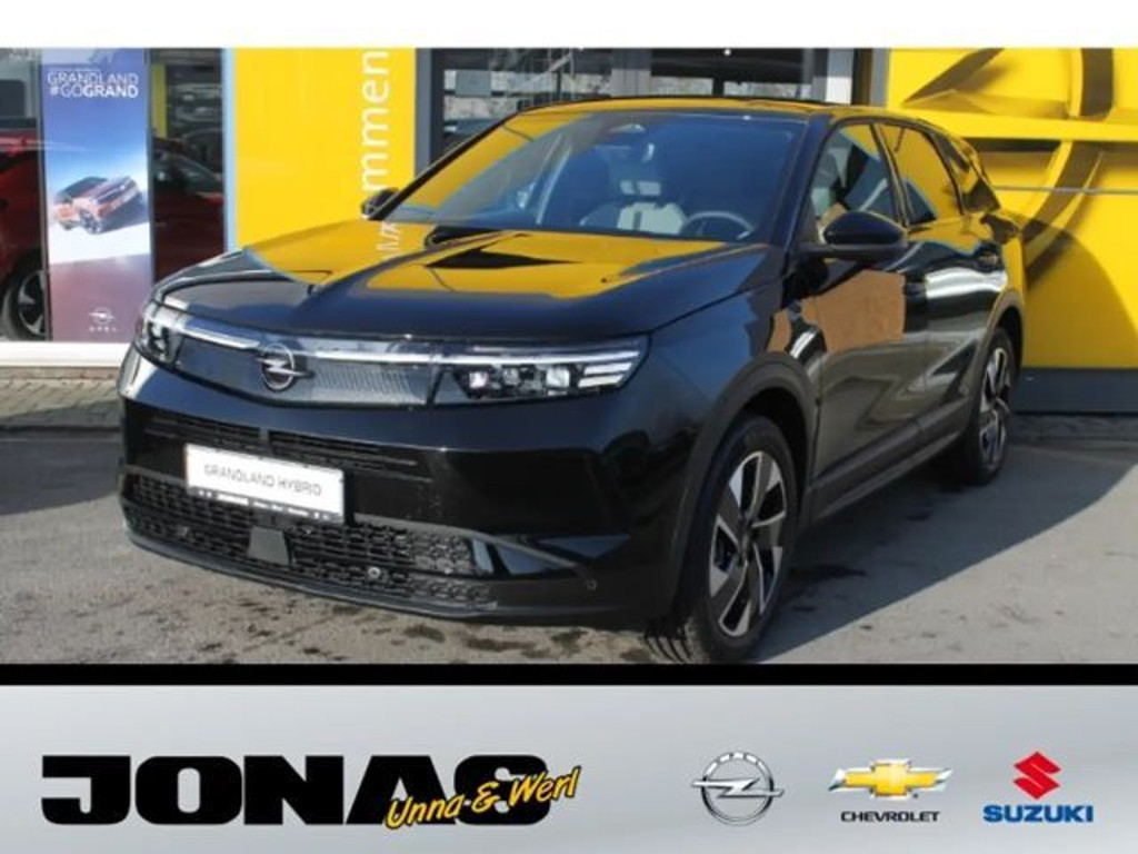 Opel Grandland X 2025 Benzine