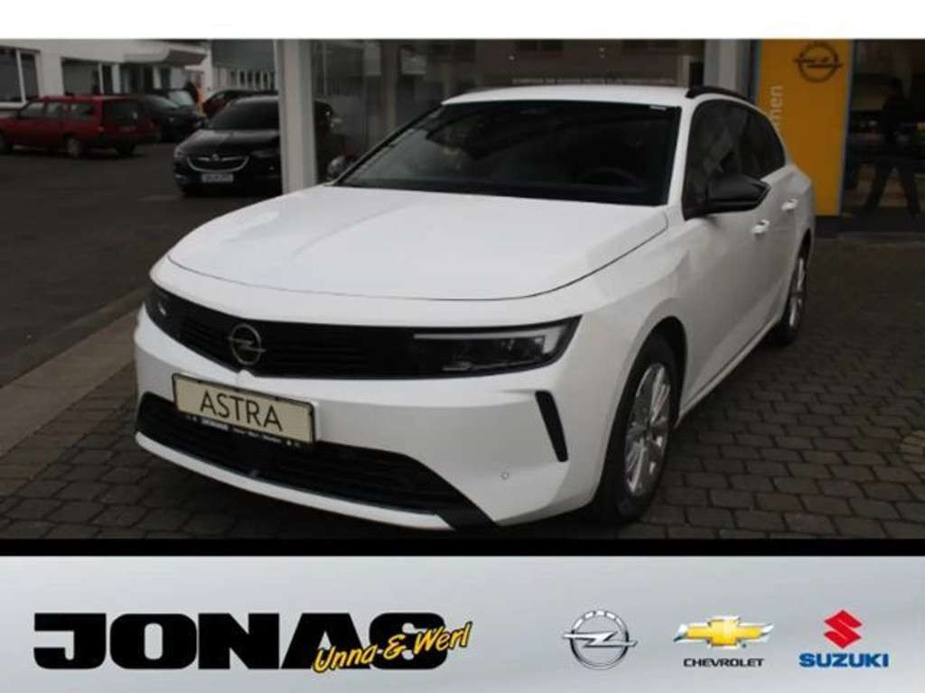 Opel Astra 2025 Benzine