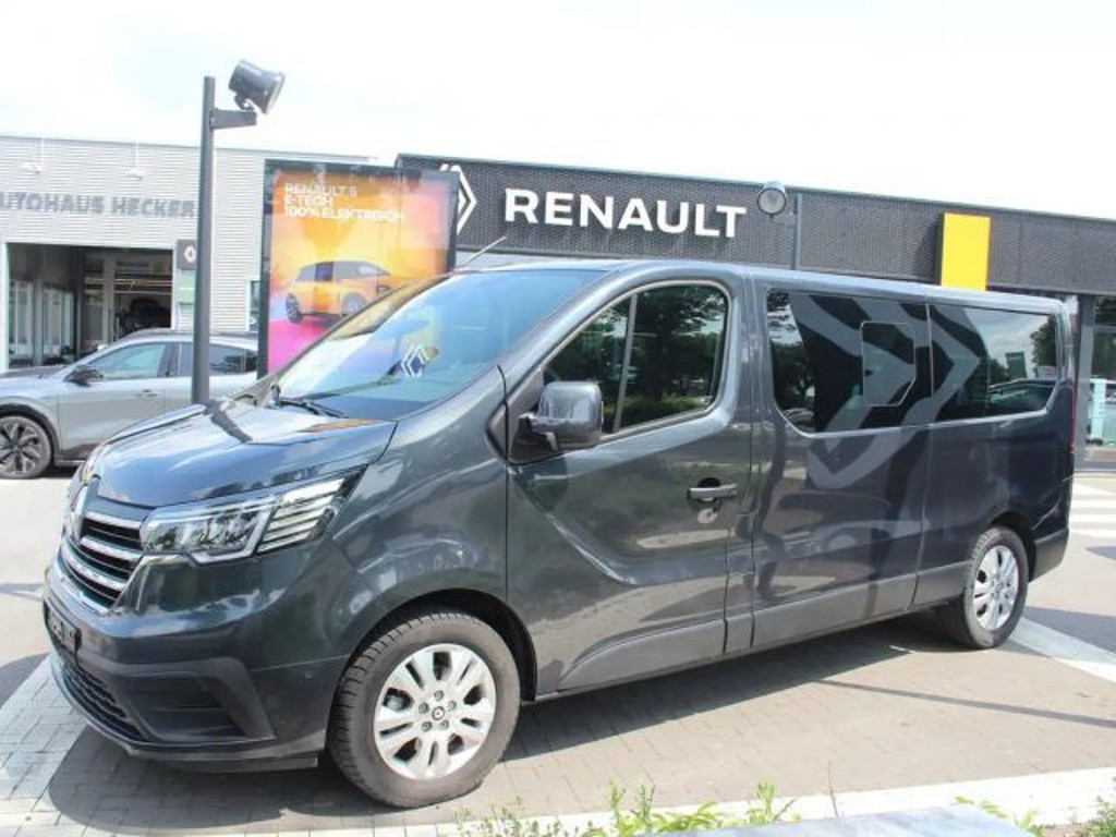 Renault Trafic 2024 Diesel