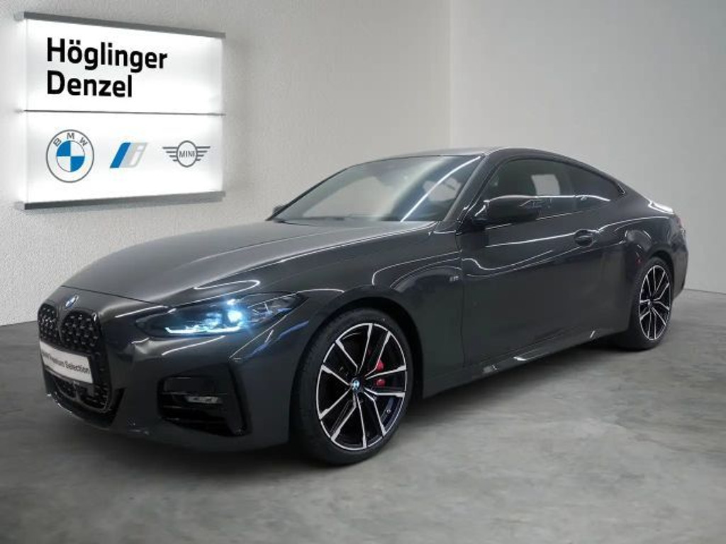 BMW 4 Serie