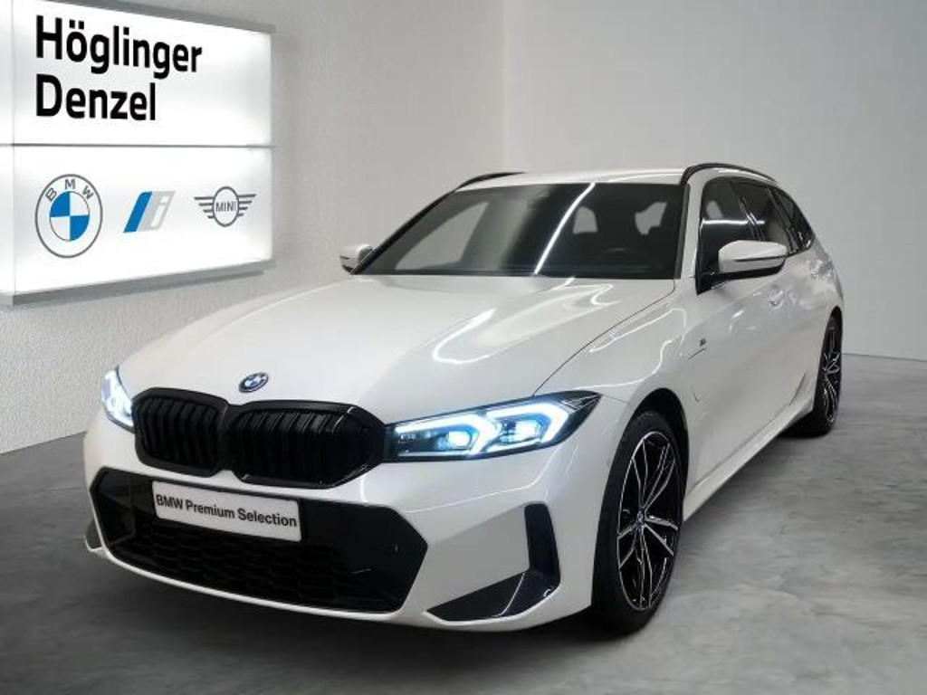 BMW 3 Serie 2023 Hybride Benzine