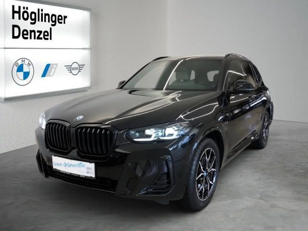 BMW X3 2022 Hybride Benzine