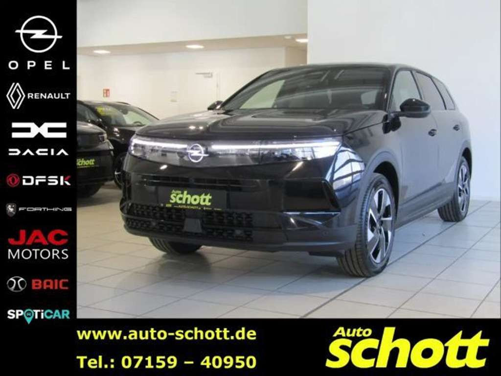 Opel Grandland X 2025 Benzine