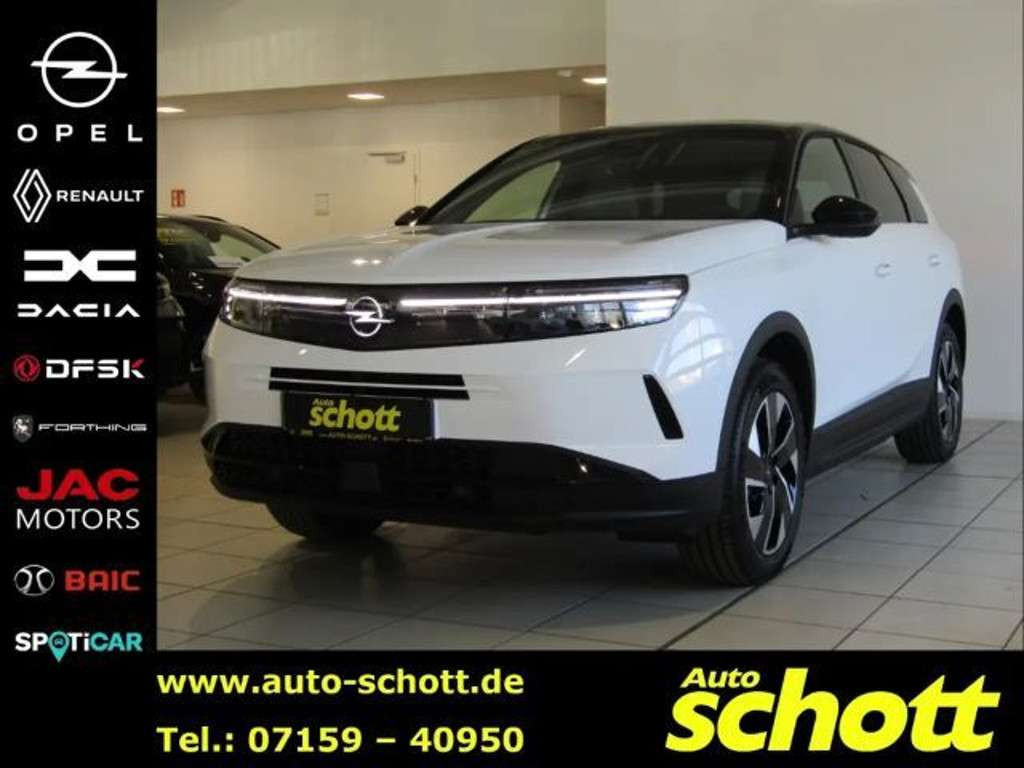 Opel Grandland X 2025 Benzine