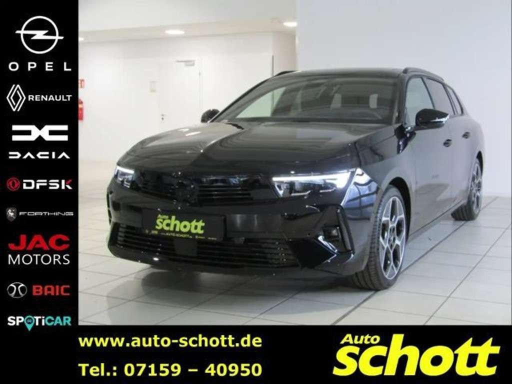 Opel Astra 2025 Benzine