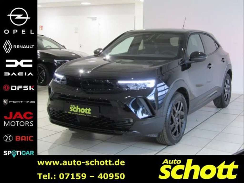 Opel Mokka 2025 Benzine