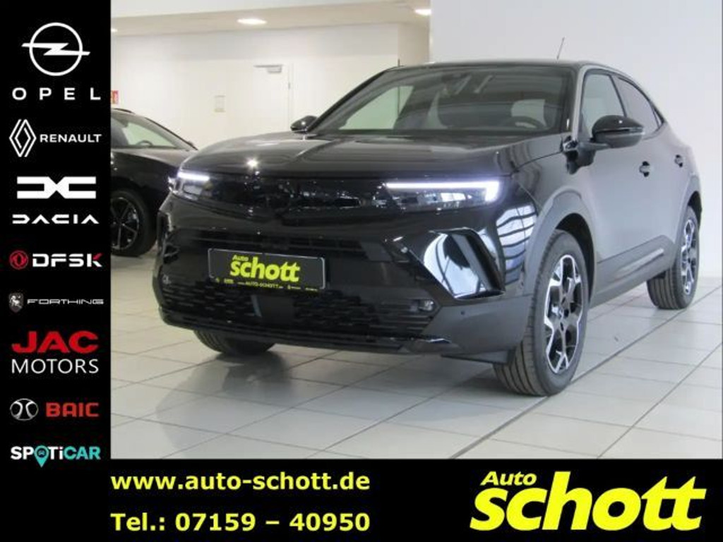 Opel Mokka 2025 Benzine