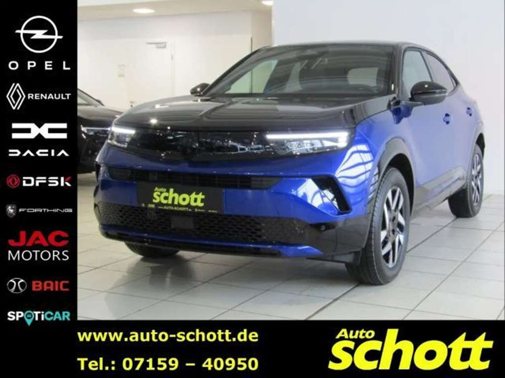 Opel Mokka 2025 Benzine