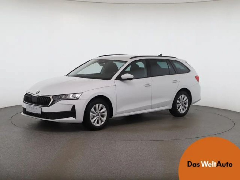 Skoda Octavia 2025 Benzine