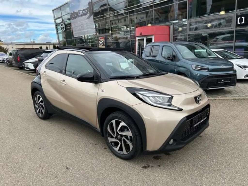 Toyota Aygo X