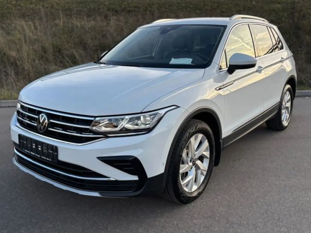 Volkswagen Tiguan 2023 Diesel