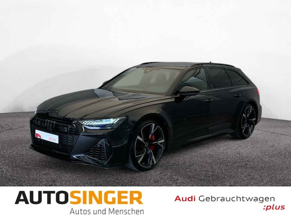 Audi RS6 2022 Benzine