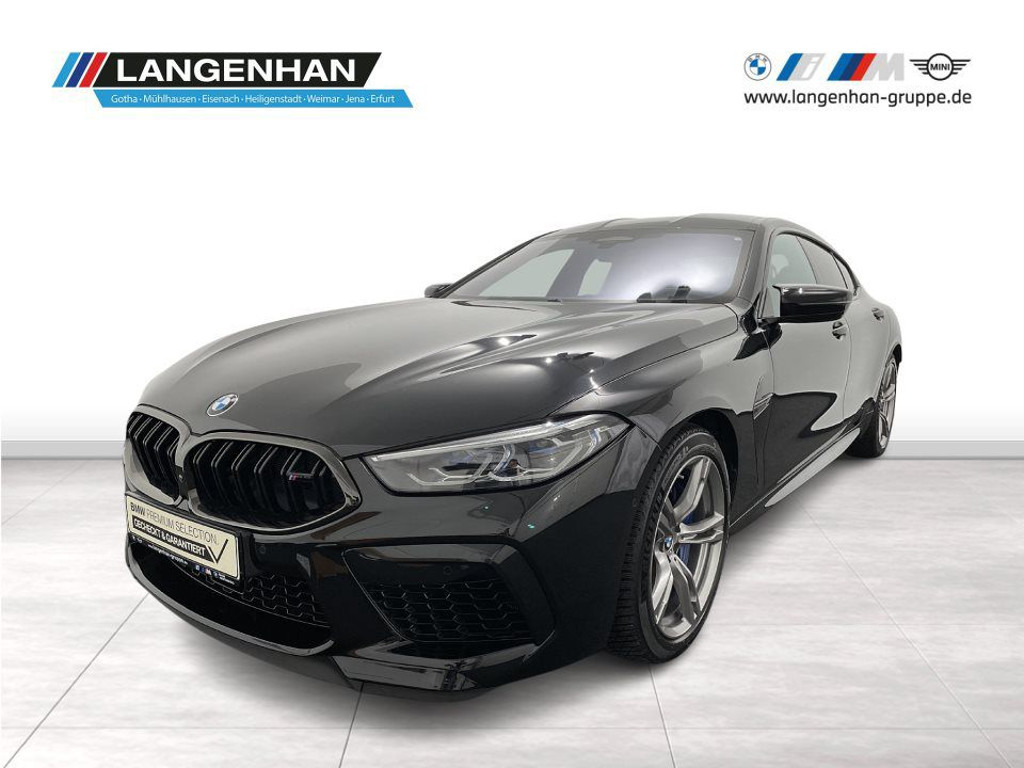 BMW M8 2022 Benzine