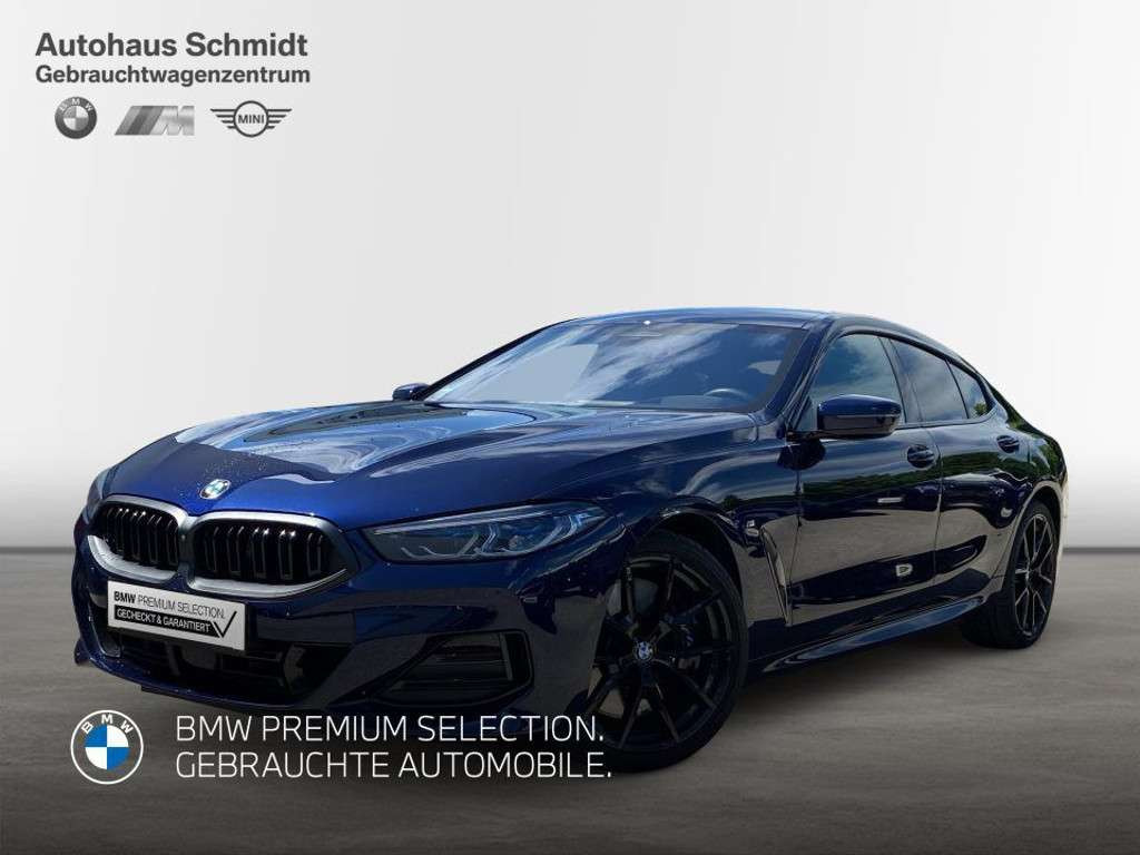 BMW 8 Serie 2024 Benzine