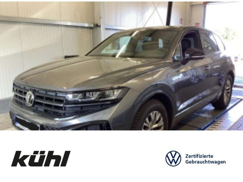 Volkswagen Touareg 2024 Diesel