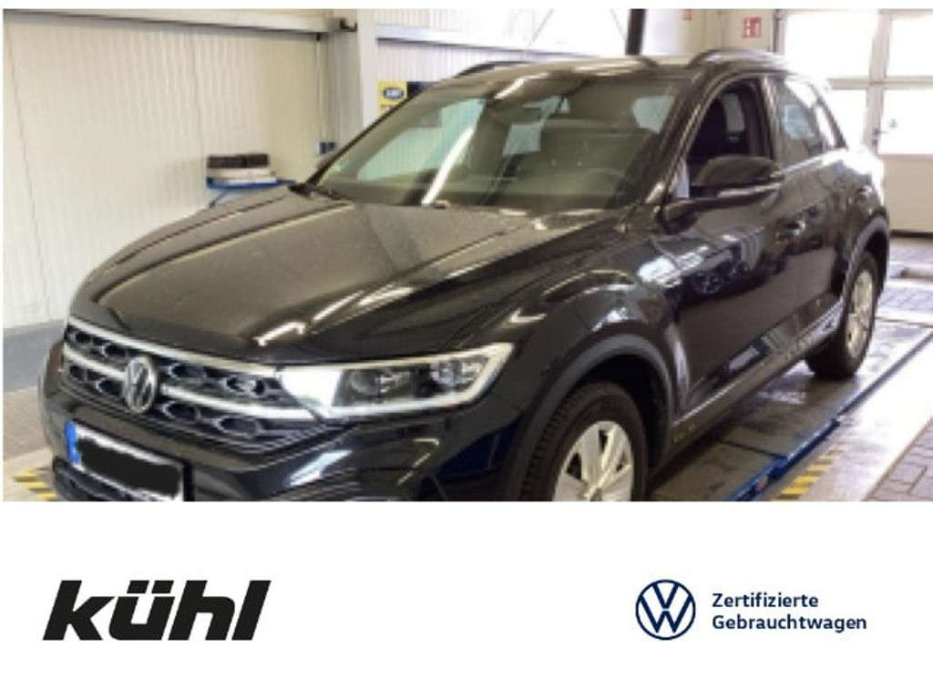 Volkswagen T-Roc 2024 Benzine