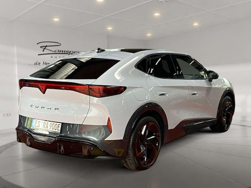 Cupra Tavascan