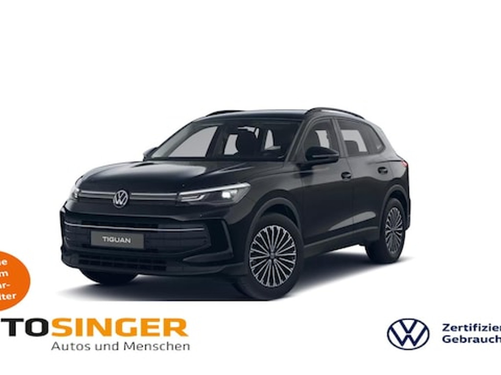 Volkswagen Tiguan 2024 Diesel