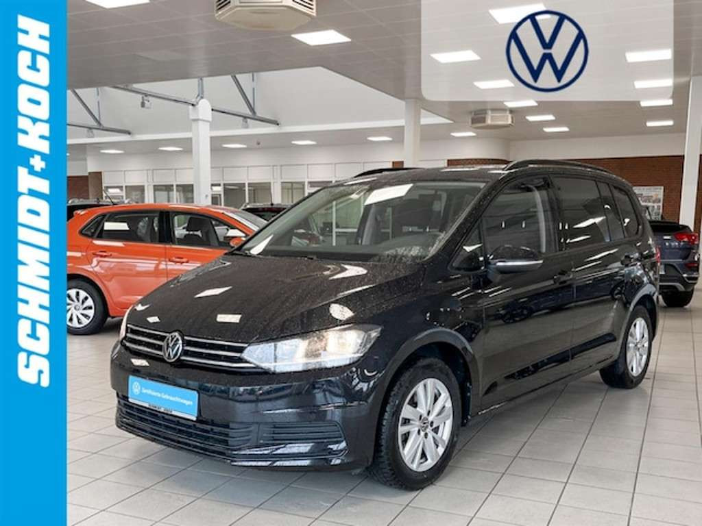 Volkswagen Touran 2023 Benzine