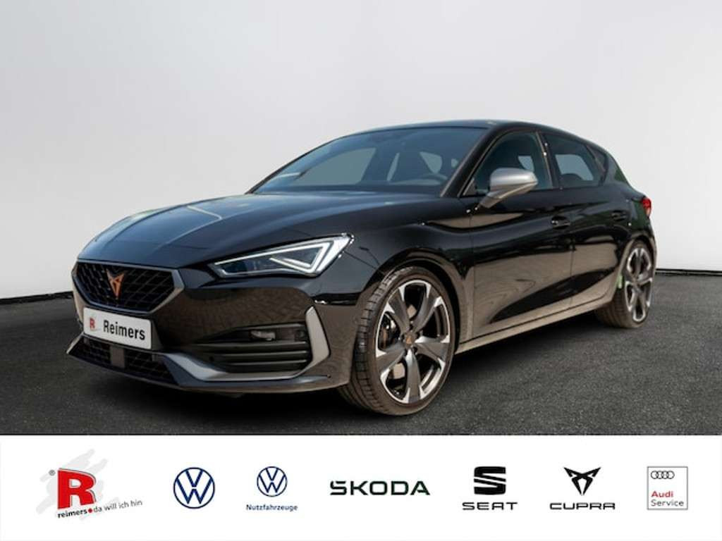 Cupra Leon 2024 Benzine