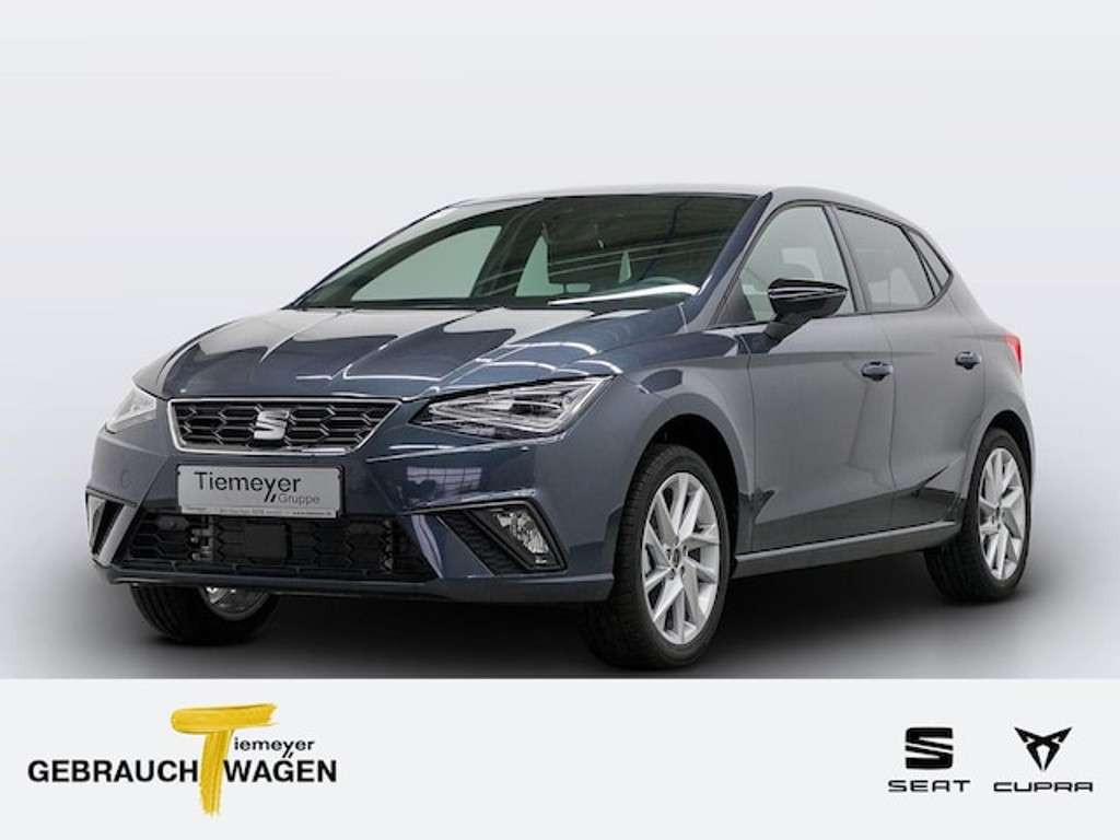 Seat Ibiza 2025 Benzine