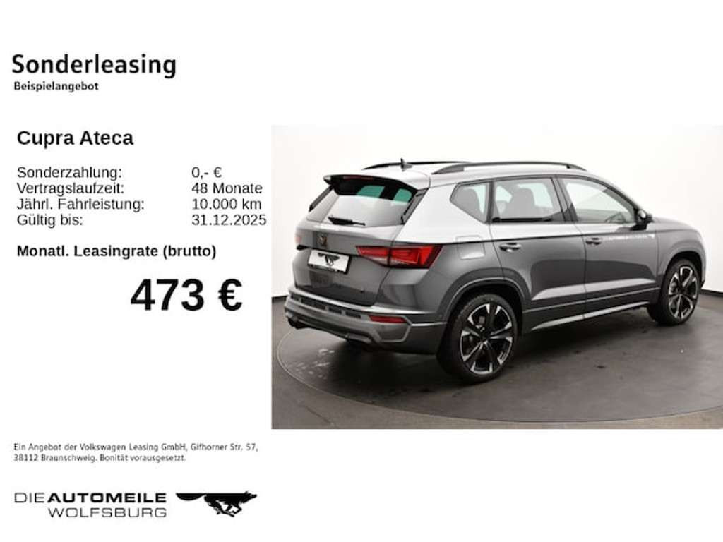 Cupra Ateca