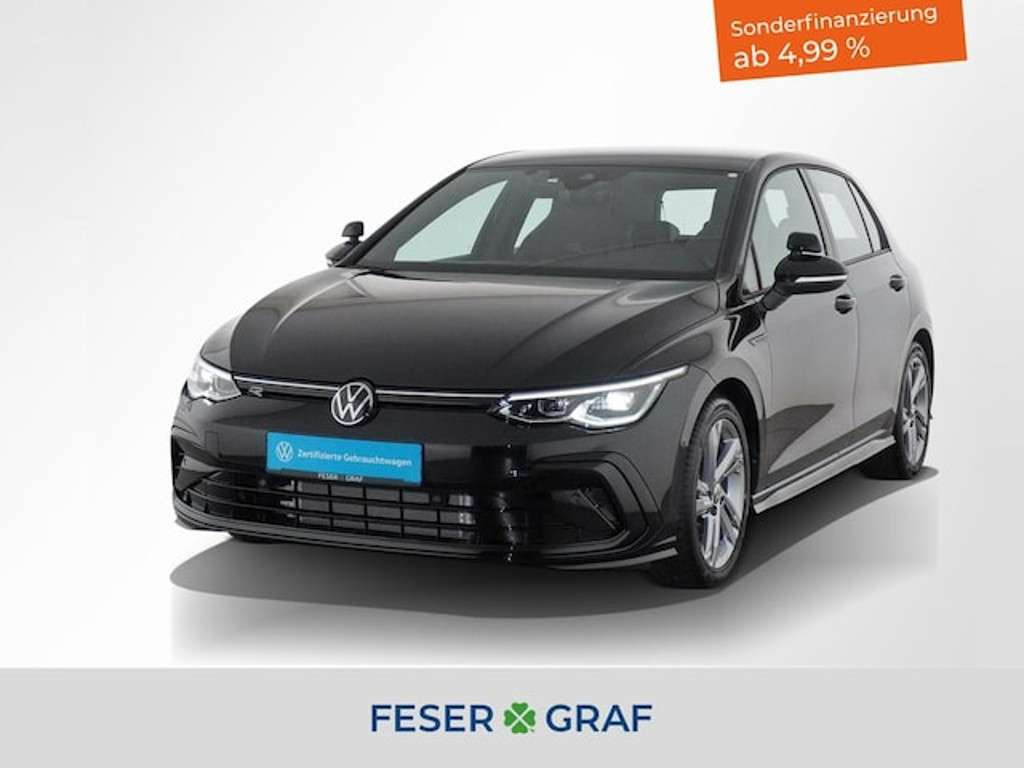 Volkswagen Golf 2024 Benzine
