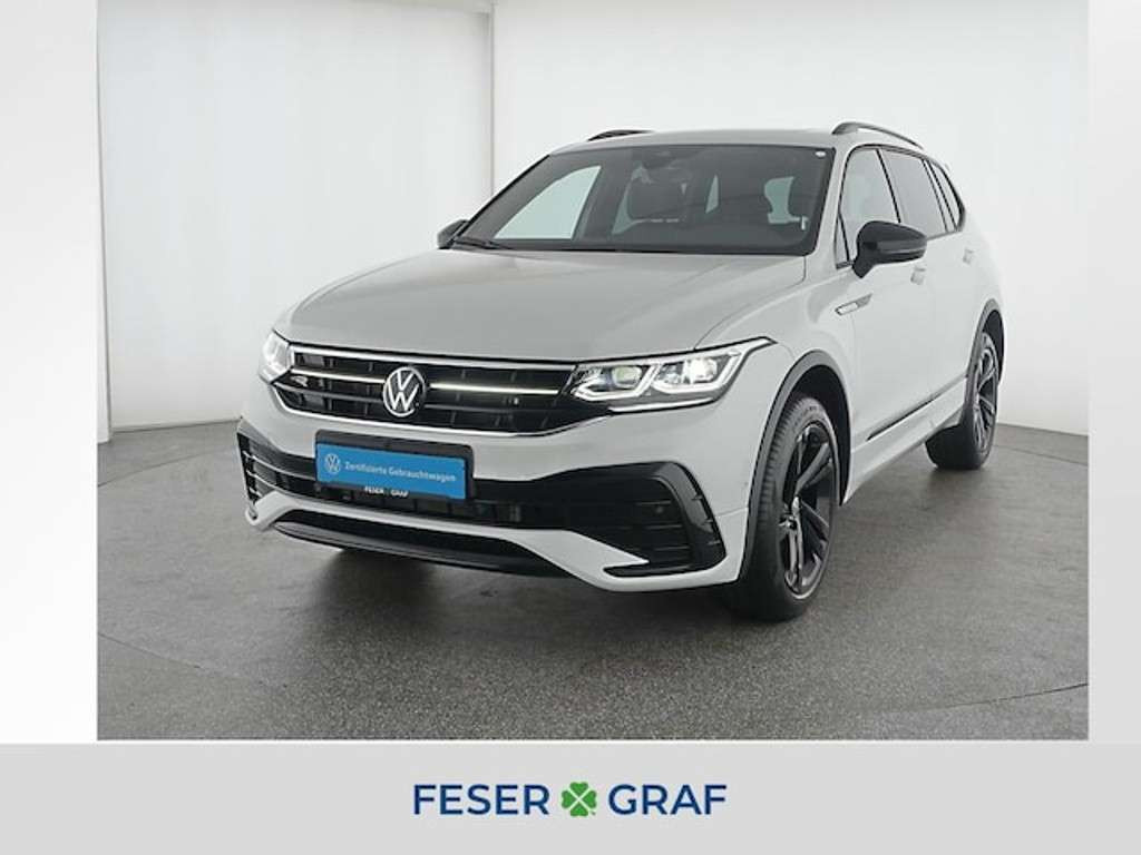 Volkswagen Tiguan 2024 Diesel