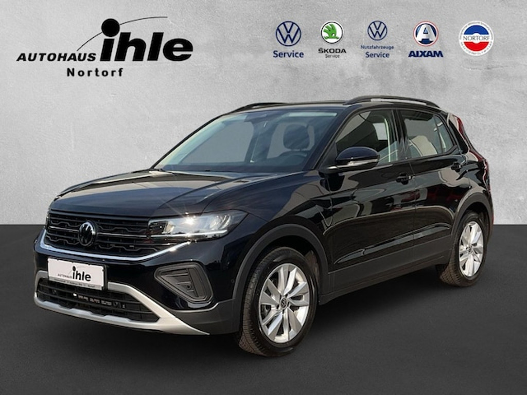 Volkswagen T-Cross 2024 Benzine