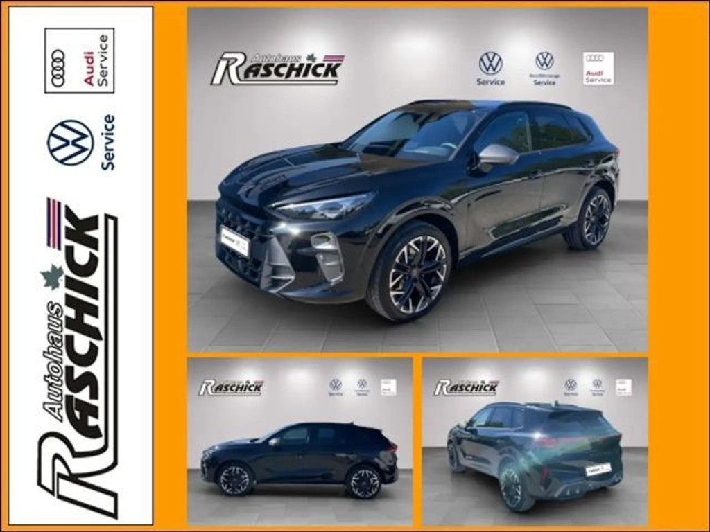 Cupra Terramar 2025 Benzine