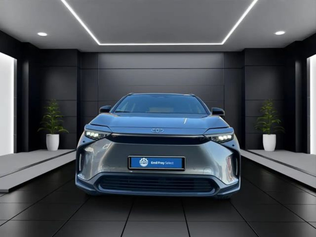 Toyota bZ4X