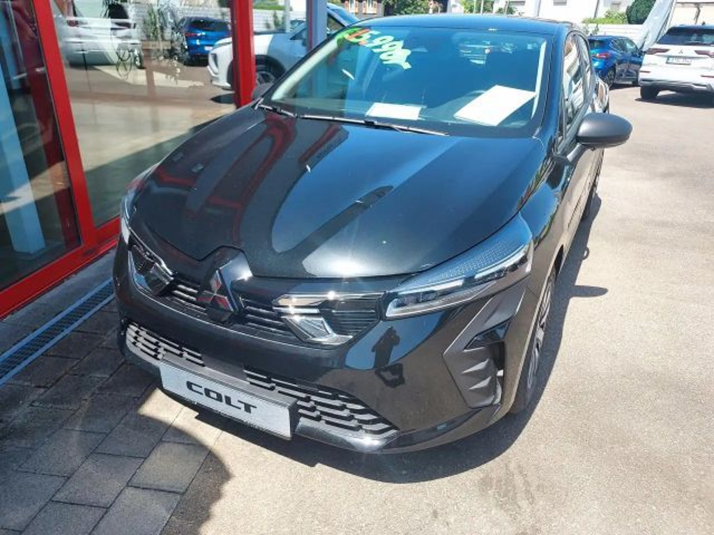 Mitsubishi Colt 2024 Benzine