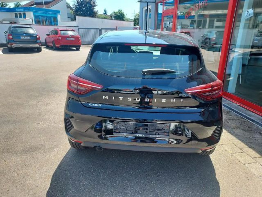 Mitsubishi Colt