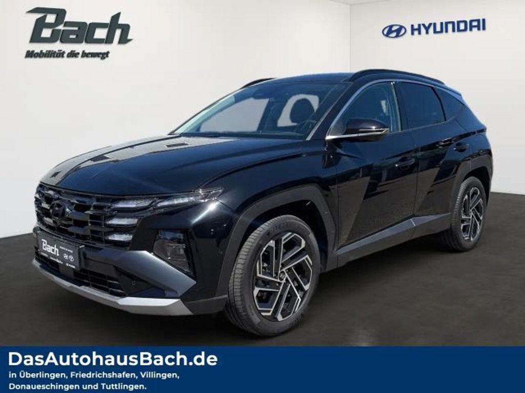 Hyundai Tucson 2024 Hybride Benzine