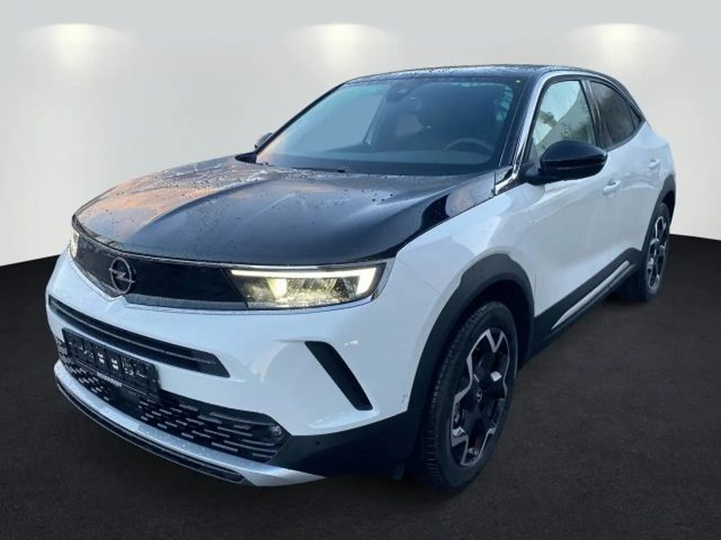 Opel Mokka 2024 Elektrisch