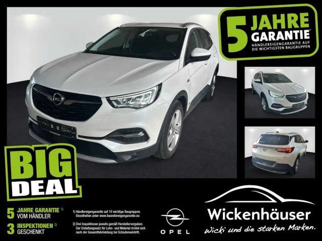 Opel Grandland X