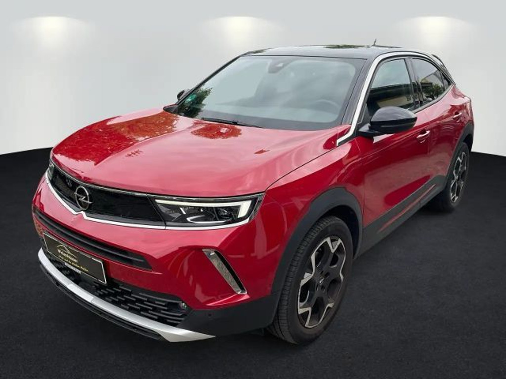 Opel Mokka 2022 Benzine