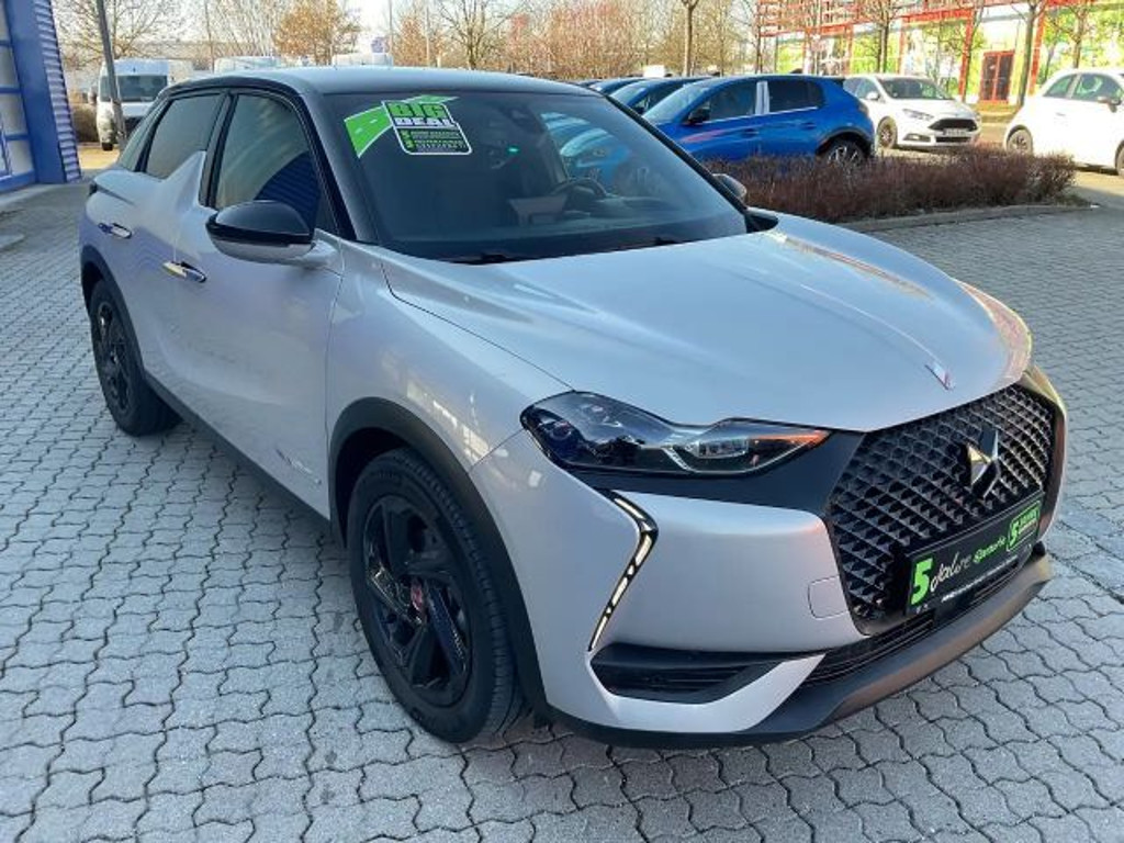 DS DS 3 Crossback