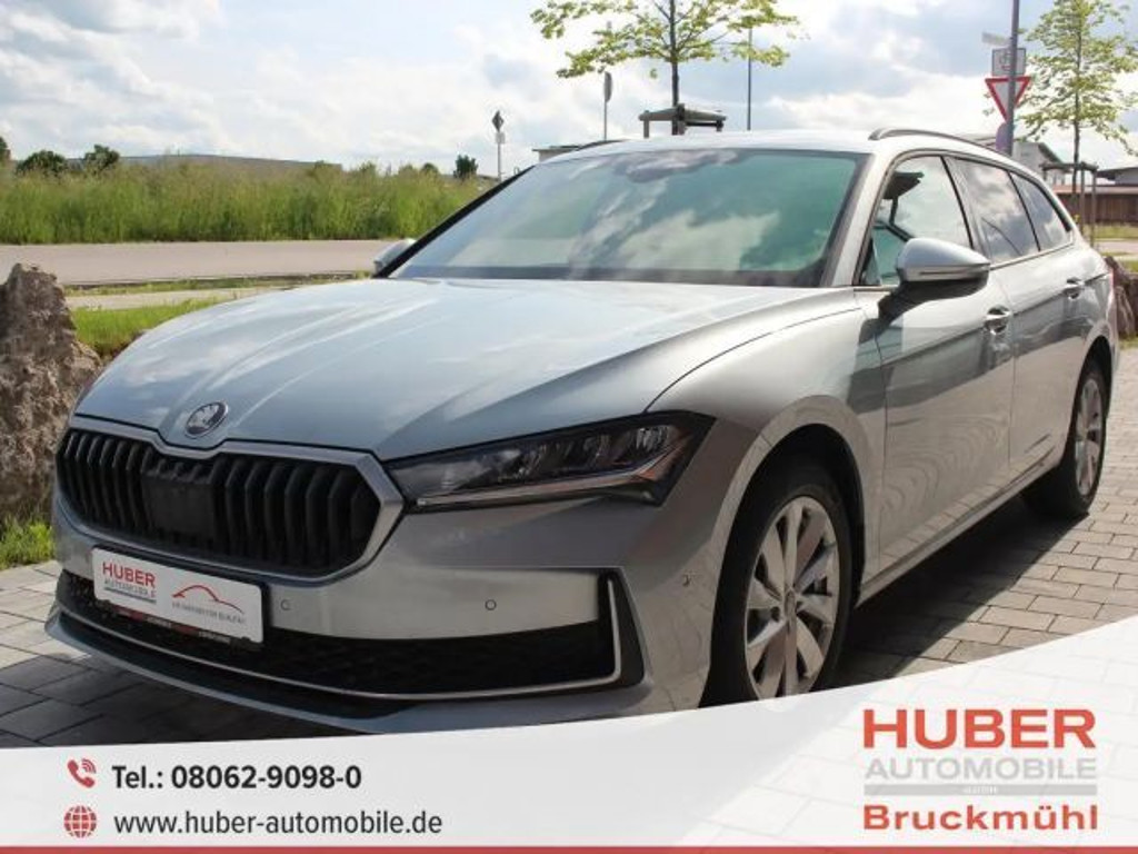 Skoda Superb 2025 Diesel