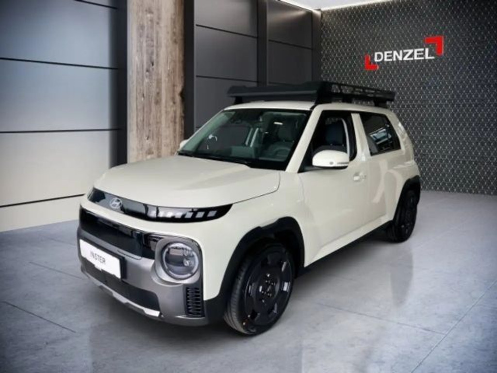 Hyundai Inster 2025 Elektrisch