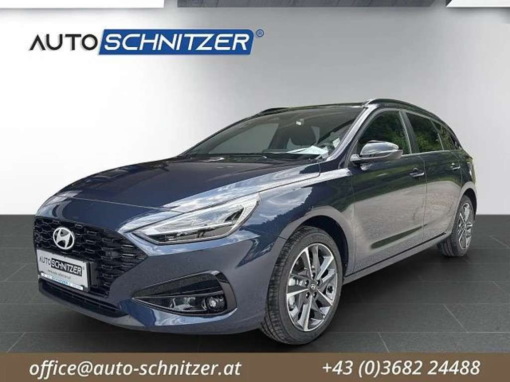 Hyundai i30 2025 Benzine