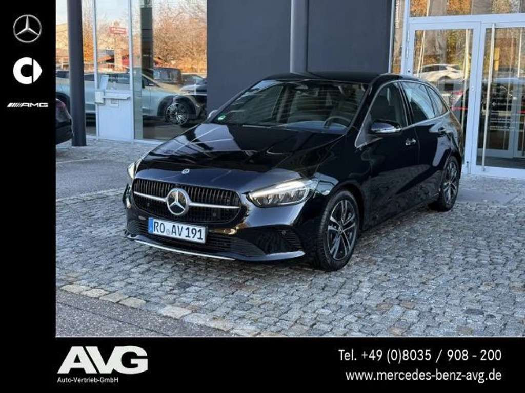 Mercedes-Benz B-Klasse 2024 Benzine