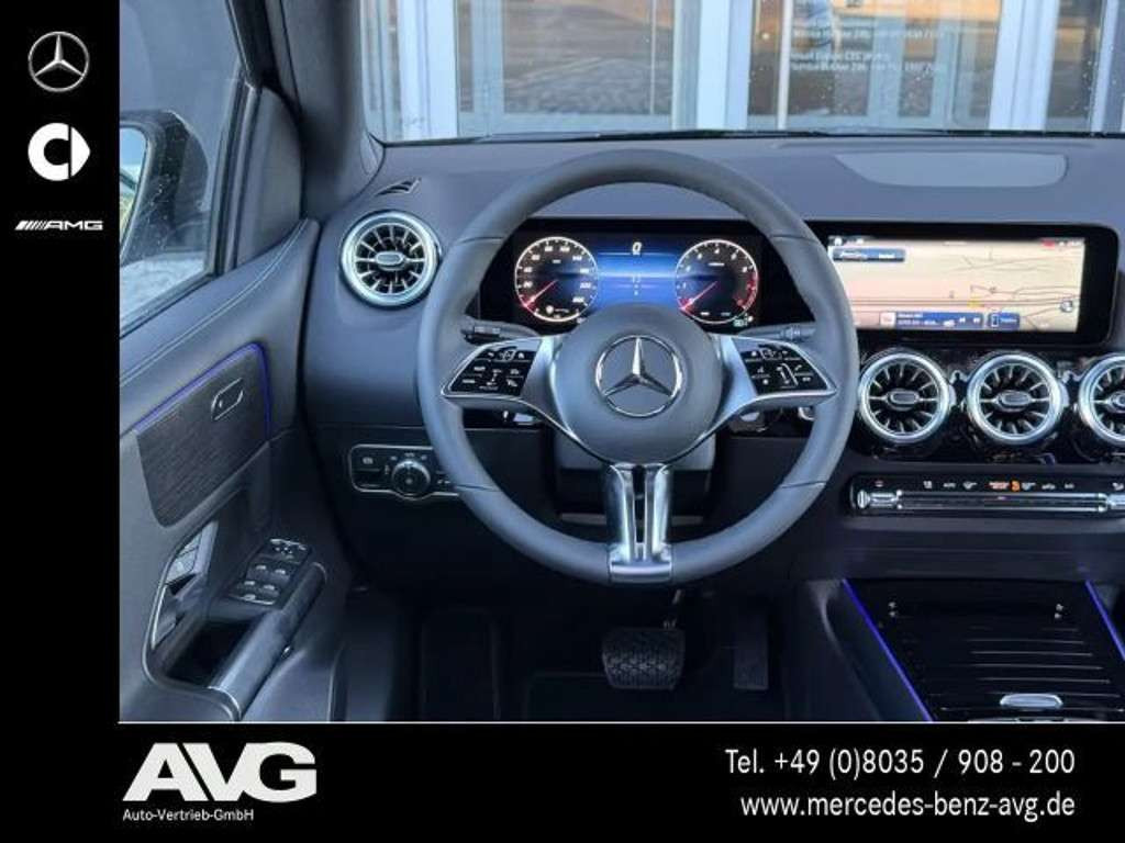 Mercedes-Benz B-Klasse