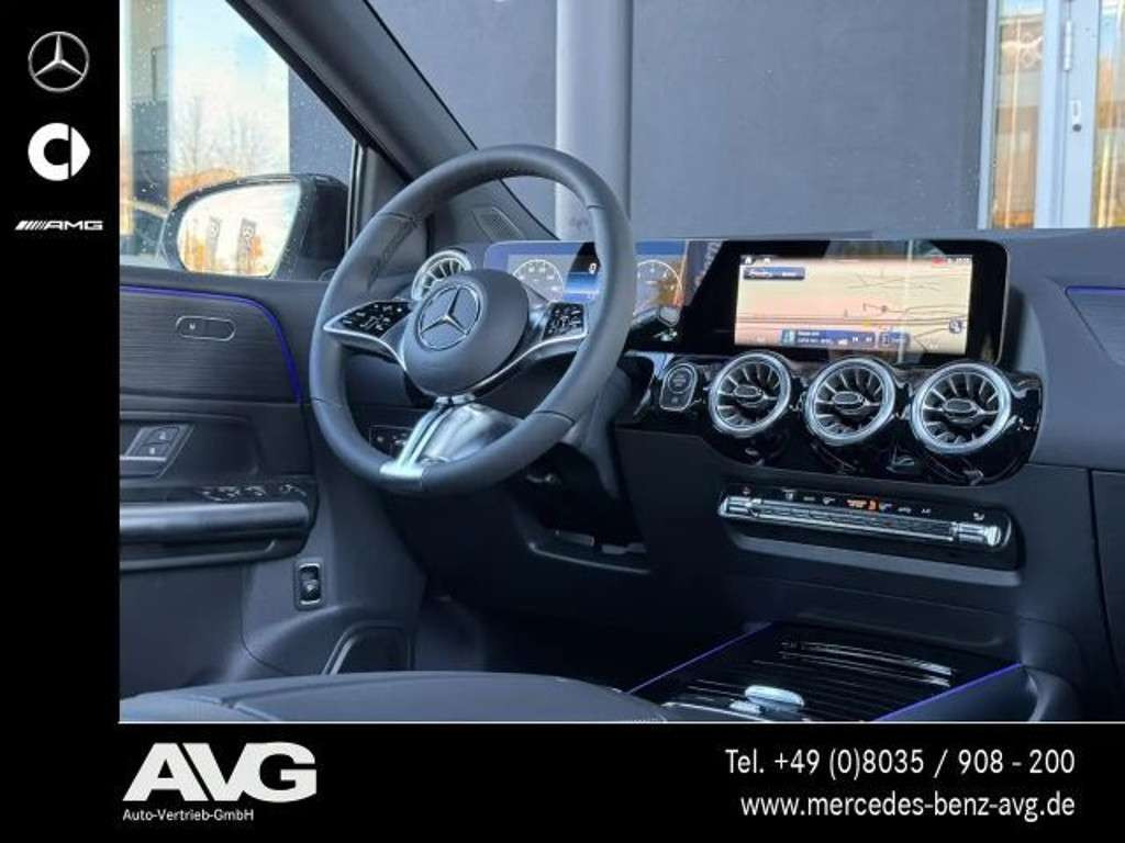 Mercedes-Benz B-Klasse