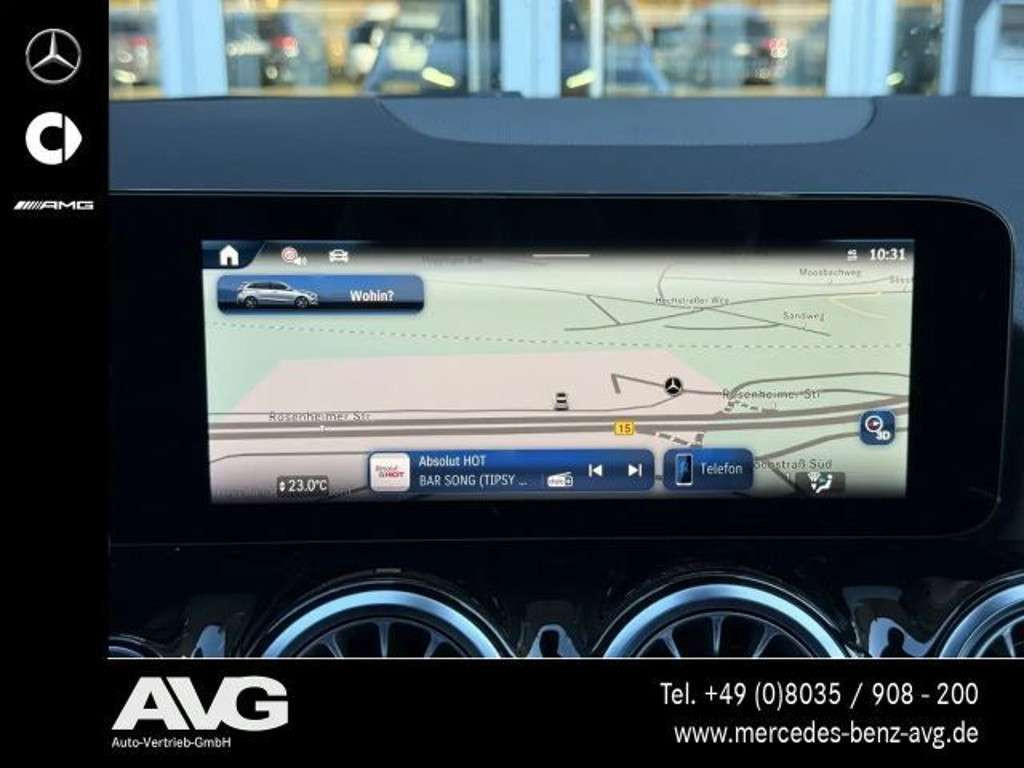 Mercedes-Benz B-Klasse