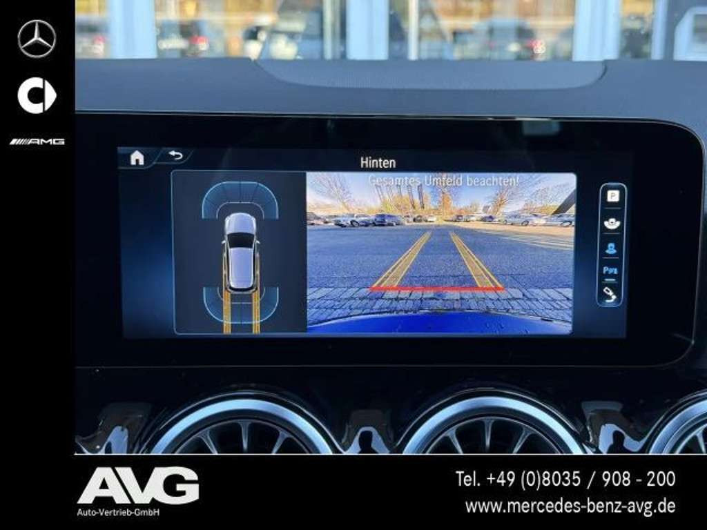 Mercedes-Benz B-Klasse