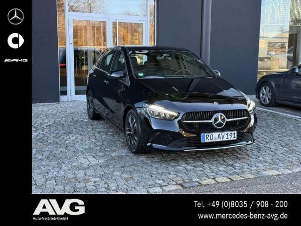 Mercedes-Benz B-Klasse