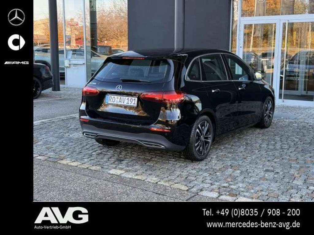 Mercedes-Benz B-Klasse