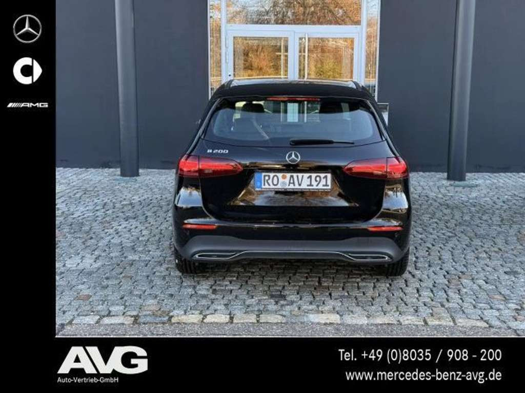 Mercedes-Benz B-Klasse